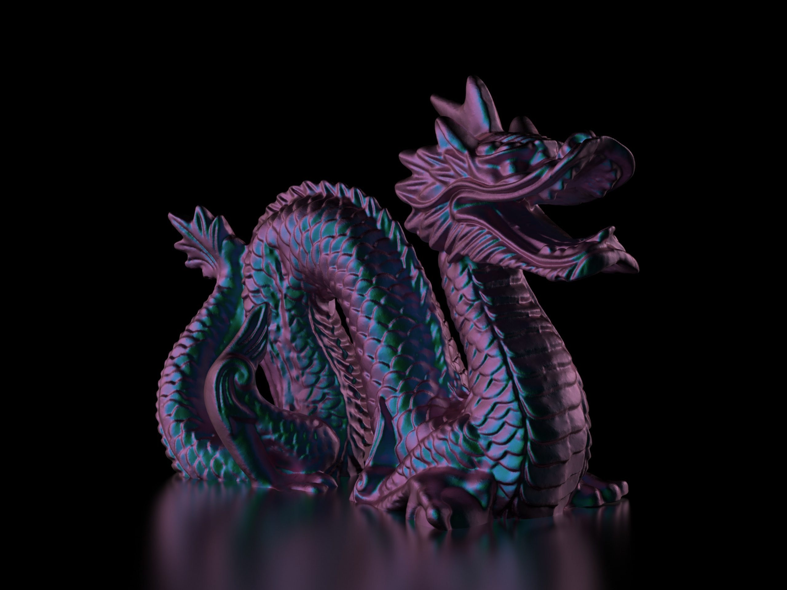 CNYDragonPurpleShine